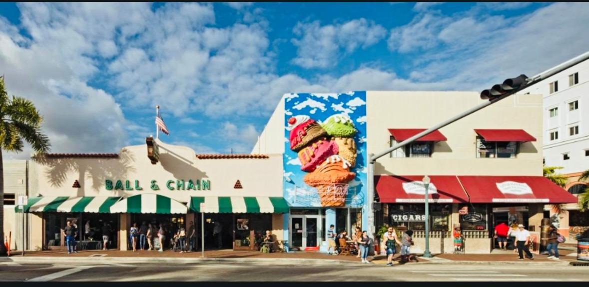 Beds & Sheets Little Havana Miami Dış mekan fotoğraf